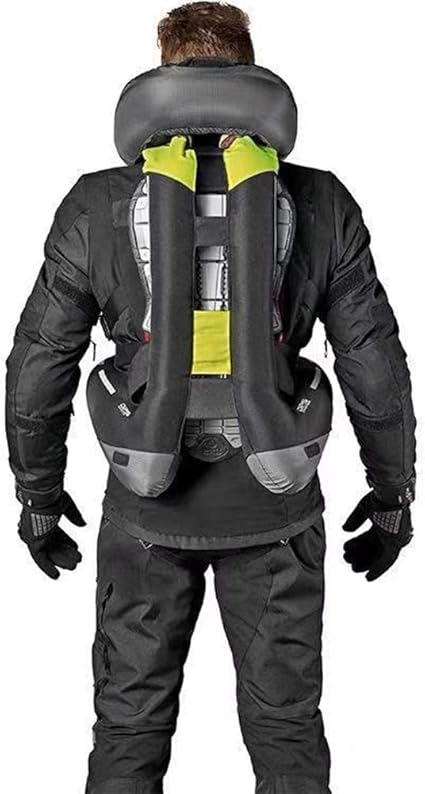 gilet airbag vélo