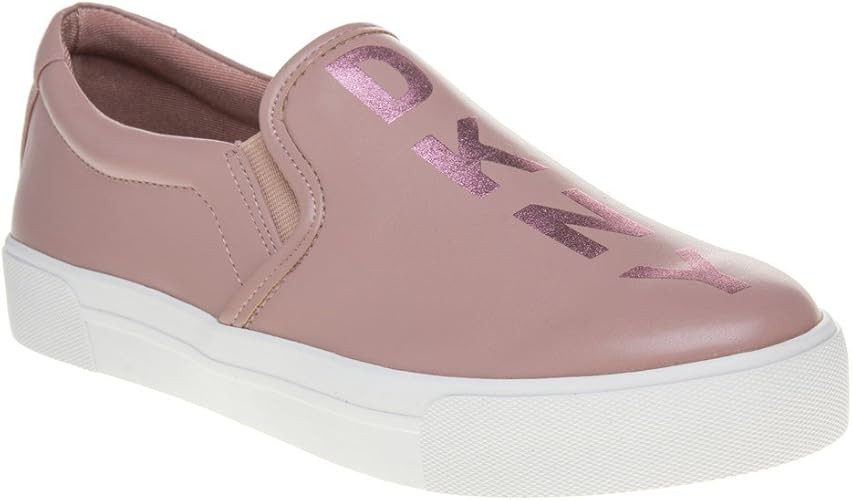 pink dkny trainers