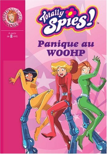 Panique au Woohp