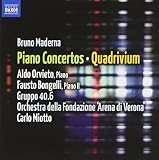 PIANO CONCERTO / QUADRIVIUM                        image