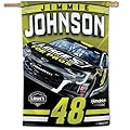 NASCAR Racing 28" x 40" Vertical Flag