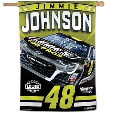 NASCAR Racing 28" x 40" Vertical Flag