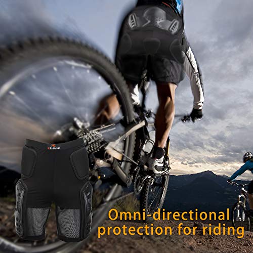 image for RIDBIKER Riding Armor Pants Skating Protective Armour Skiing Snowboard