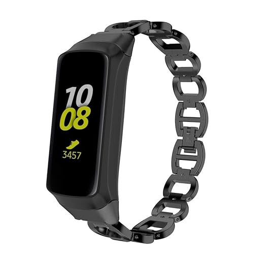 Pulsera de acero inoxidable para reloj inteligente, pulsera de ...