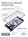 GHOSTEK Covert Case for Apple iPhone 7 - Clear