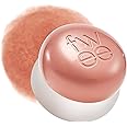 fwee Blurry Pudding Pot | Airbrushed Blush & Lip, Buildable Pigment, Long-lasting, Lightweight, Easy to Blend, Natural Soft Matte Finish - Be (Brownish Nude) | 0.17 oz