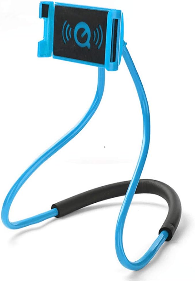 Heariao Lazy Neck Phone Holder, Universal Hanging on Neck