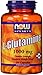NOW Foods L-Glutamine 1,000 Milligram, 120 Capsules