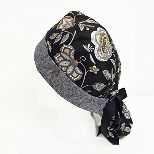 Shadow Garden Ponytail Scrub Hat