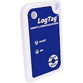 LogTag HAXO-8, Multi-use Temperature &amp; Humidity Data Logger with 8,000 Readings
