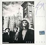 Disco de Soda Stereo: «Doble Vida» (Anverso) Disco de Soda Stereo: «Doble Vida» (Anverso)