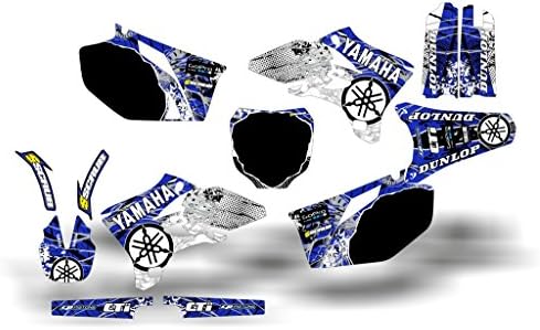 SCRUB DESIGNZ Yamaha YZF 250- 450 2003-2005 RAGE ST complete decals kit