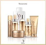 Wella System Professional Luxe Oil Keratin Restore Mask 150ml Hair Treatment view 5