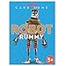 eeBoo Robot Rummy Playing Cards Game