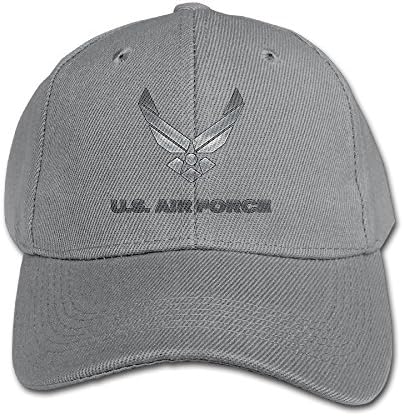 YYRBY US Air Force Adjustable Snapback Hip-hop Baseball Hat For Kids Boy Girl Baby