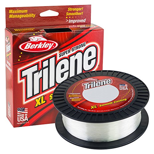 Trilene XL, 6lb | 2.7kg, 1000yd | 914m Monofilament - 6lb | 2.7kg - 1000yd | 914m