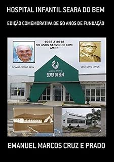 Livro Hospital Infantil Seara Do Bem