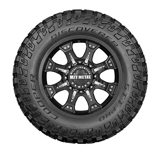 Cooper Discoverer STT Pro AllSeason 35X12.50R20LT 121Q Tire Pricepulse