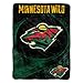 Northwest Officially Licensed NHL Minnesota Wild 