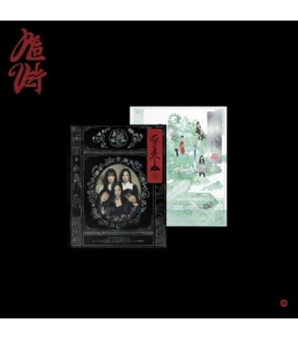 Amazon.com: (PHOTO BOOK Ver.) RED VELVET [CHILL KILL] The 3rd