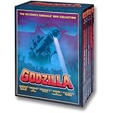 Godzilla - The Ultimate Collection (Godzilla, King of the Monsters/Godzilla vs. Mothra/Godzilla's Revenge/Terror of Mechagodz