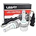 9006/HB4 LED Headlight Bulbs 72W 7600Lm 6000K Cool White for Fog Lights Low Beam Headlight Bulb Replacement, All-in-One LED Conversion Kit Replacement Plug & Play