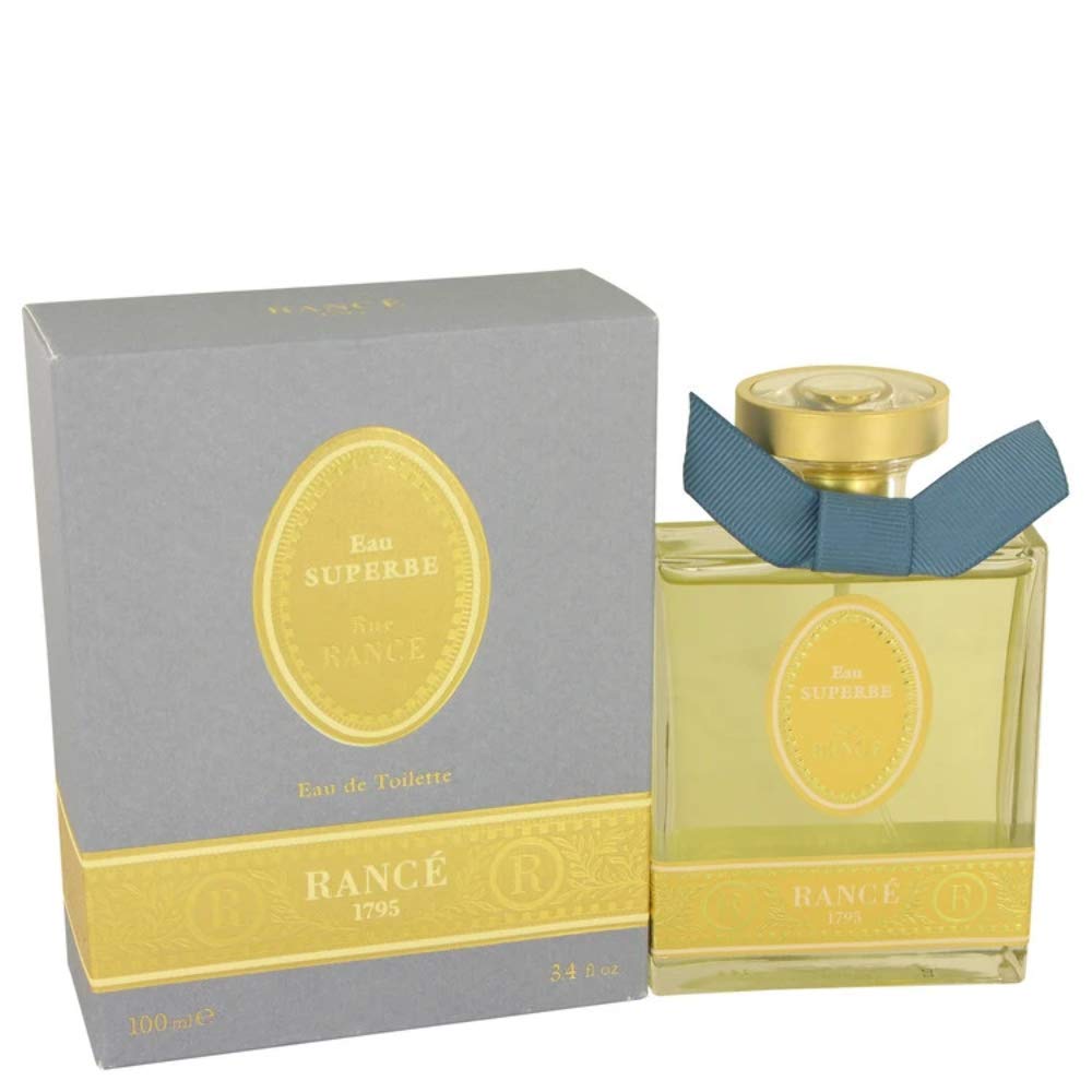 Rancé 1795 Rue Rance Eau Superbe Eau de Toilette 100ml
