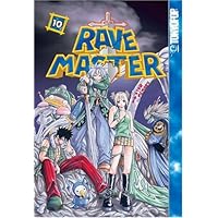 Rave Master, Vol. 10