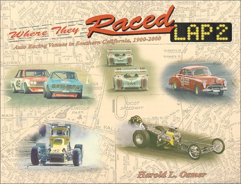 Where They Raced - LAP2