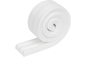 E/FUSING 900 Moldable Silicone Putty - White Triangular Shape