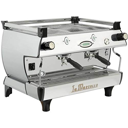 Click Here to See More Images La Marzocco GB5 2 Group Semi Automatic Espresso Machine 2EE