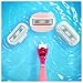 Gillette ComfortGlide White Tea Women's Razor Refills, 4 Count (Packaging May Vary)