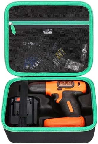 Amazon.com: Aproca Case Compatible with BLACK+DECKER 20V MAX