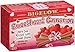 Bigelow Sweetheart Cinnamon Herb Tea, 1.60-Ounce Boxes, 20 count, (Pack of 6)