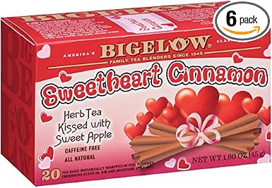 Bigelow tea herb swthrt cnnmn (072310010857)