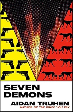 Seven Demons by Nick Harkaway