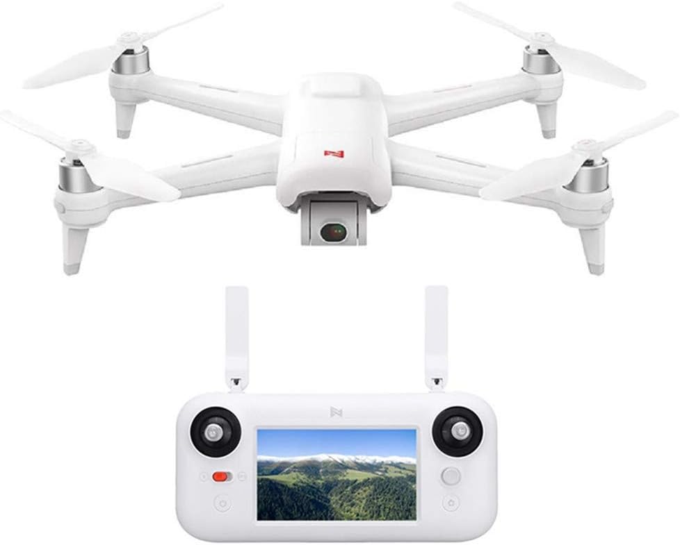 Yiwa FIMI A3 5.8G 1KM FPV with 2-axis Gimbal 1080P Camera GPS RC Drone Quadcopter RTF