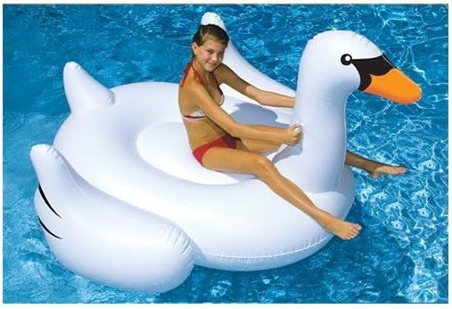 International Leisure Giant Swan Outdoor, Home, Garden, Supply, Maintenance