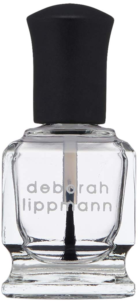 DEBORAH LIPPMANN Top Coat, Addicted To Speed, 0.5 fl. oz.: Premium Beauty