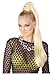 Blonde Dominatrix Ponytail
