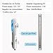 Faciab Car Air Purifier and Aroma Diffuser to Remove Dust, Smoke, Odors and Smog