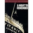 A Night to Remember (The Criterion Collection)
