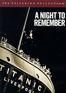 A Night to Remember (The Criterion Collection)