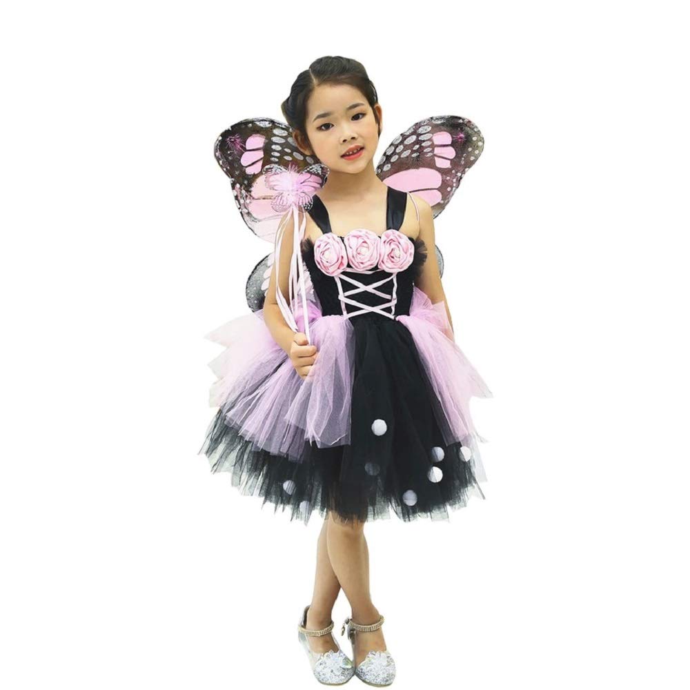 butterfly dress for girl baby