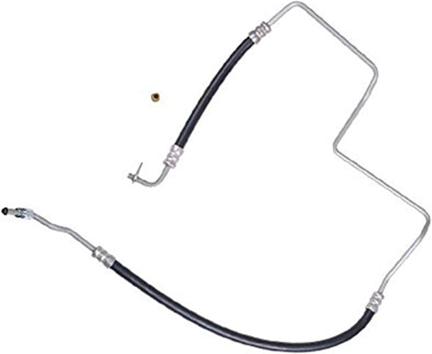 32 2006 Chevy Trailblazer Power Steering Lines Diagram - Wiring Diagram