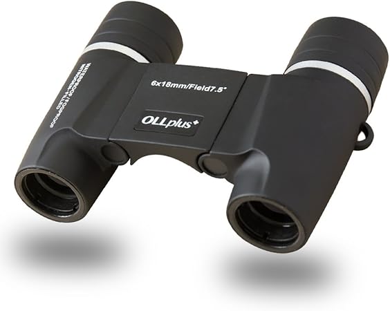 Amazon Co Jp Ollplus フリーフォーカス オートフォーカス 双眼鏡 防水規格 Ipx7 光学プリズム採用 マットブラック ピント合わせが不要なので スポーツ観戦 ライブ ミュージカル などにオススメ カメラ