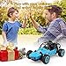 RC Car, 1:18 All Terrain Remote Control High-Speed Offroad 2.4Ghz 2WD Remote Control Monster Truck, Best Gift for Kids and Adults