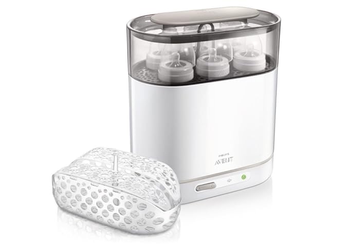 Philips AVENT SCF286/03 esterilizador de botella - Esterilizador ...