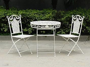 Mesas y sillas de hierro | Todo Sillas