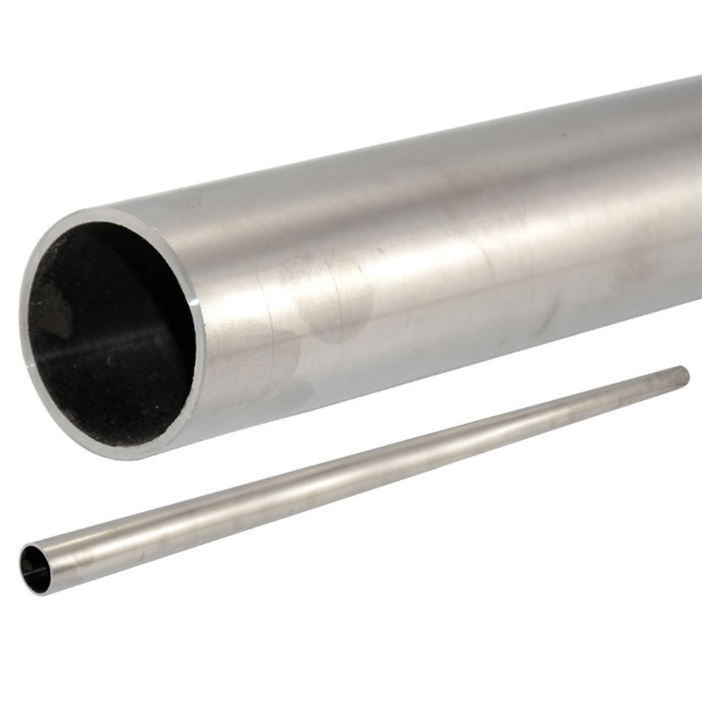 OD 1"(25mm) 316 Stainless Steel Sanitary Welding Welded Tube Tubing 6M